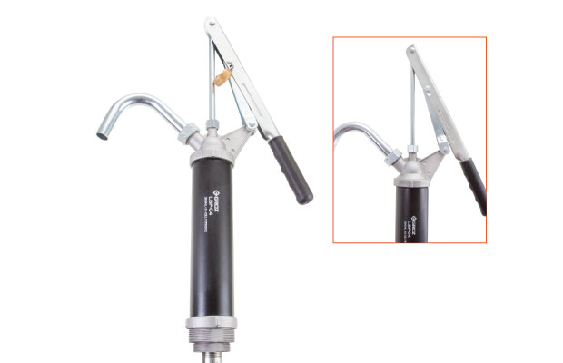 Бочковой рычажный насос для масел LBP-04